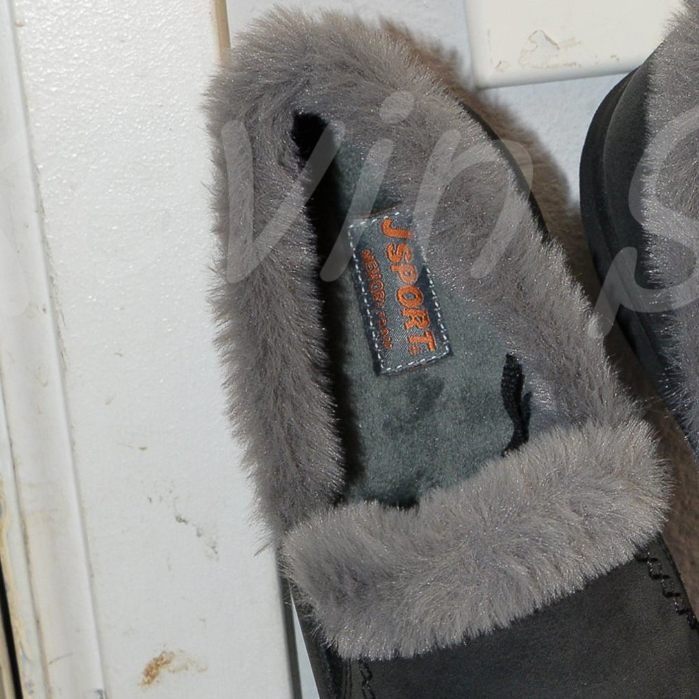 JSport Ladies' Slip On Shoe - Picture 8 of 8